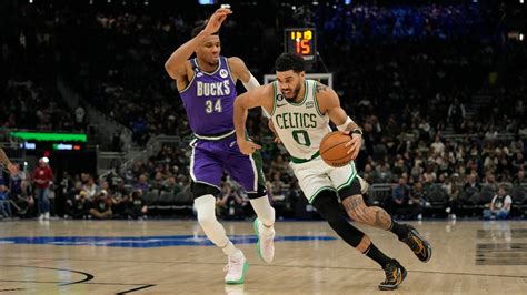 Bucks vs Celtics Picks, Predictions & Odds Tonight .